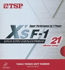 TSP X`S F1 21