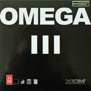 XIOM OMEGA III europische Version